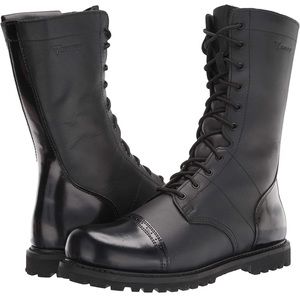 Bates Men's 11" Paratrooper Side Zip Boot Brand New Size 9